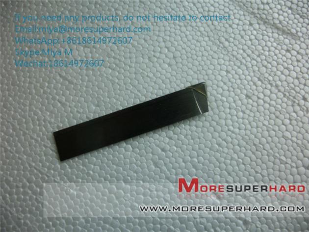 PCD Grooving Tools for Aluminum Alloy Pistons And Non Ferrou miya@moresuperhard.com