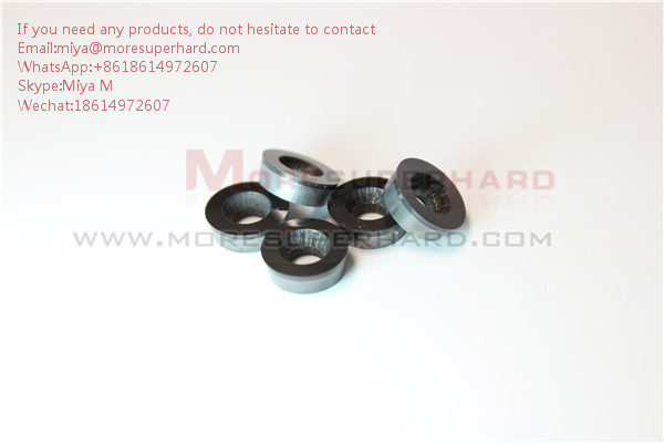 PCD Cutting Tools Used To Machined