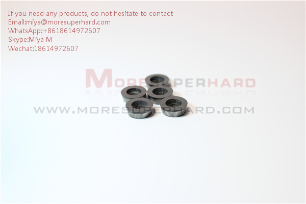 PCD Cutting Tools Used To Machined