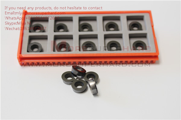 PCD Cutting Tools Used To Machined