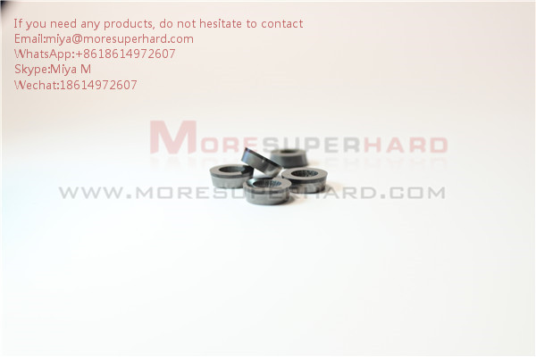 PCD Cutting Tools Used To Machined