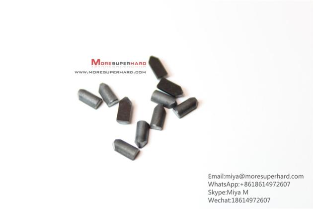 PCD Boring Amp Notching Tools For