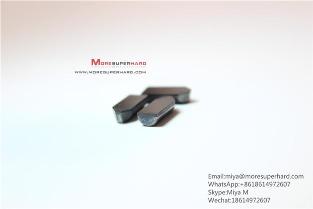 PCD Boring Amp Notching Tools For