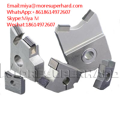 PCD Wear Resistant Parts Used For