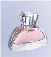 Glass Perfume Bottle