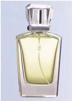 frosted perfume bottles - PY6001