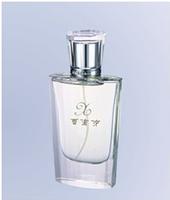 crystal perfume bottle - PY6003
