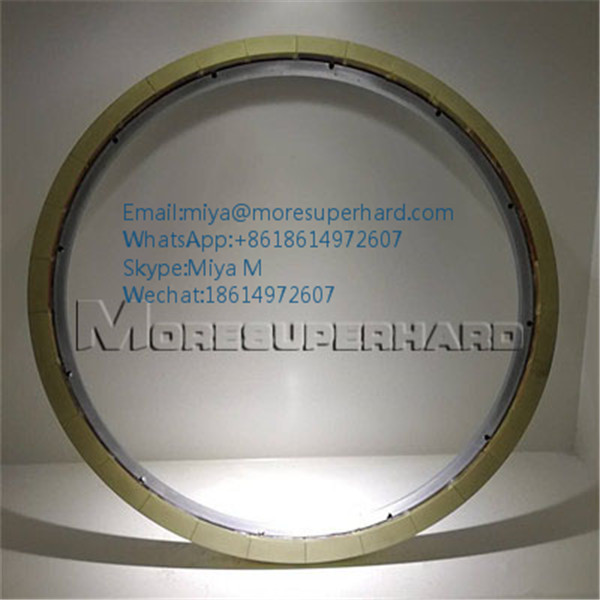 Peripheral Diamond Grinding Wheel For Indexable