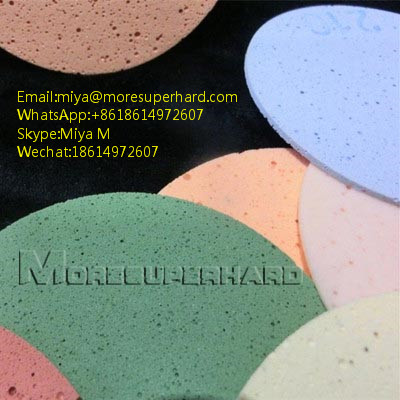 Polyurethane PU Polishing Pad For Glass