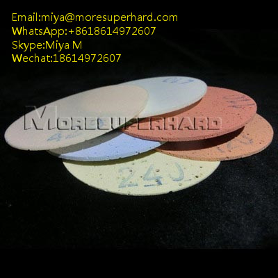 Polyurethane PU Polishing Pad For Glass