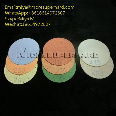 Polyurethane PU Polishing Pad For Glass
