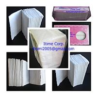 Cosmetic cotton pads