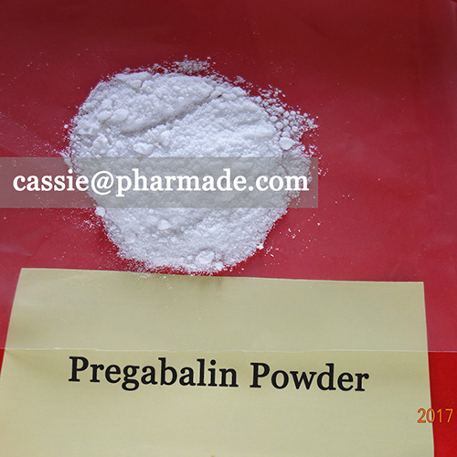 99%+ Pregabalin Powder