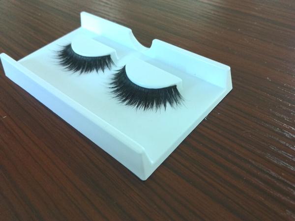 Marlliss Eyelashes - 100% Hand Made human hair False Eyelashes