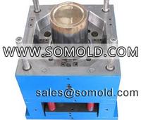 plastic paint bucket mould