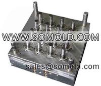 plastic injection mould for labware