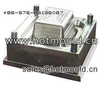 plastic crate mould