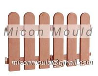 plastic garden and yard fence mould
