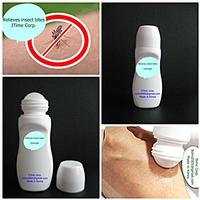 Pain relief liquid for insect bites