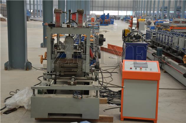 C Z Purlin Cold Forming Machines