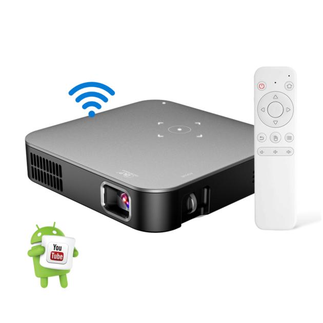S200 Mini Led Video Projector Wireless
