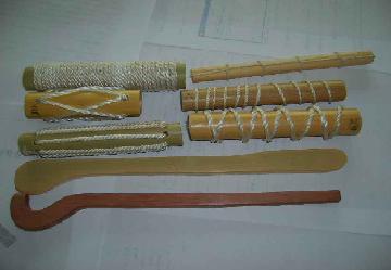 bamboo handcrafts