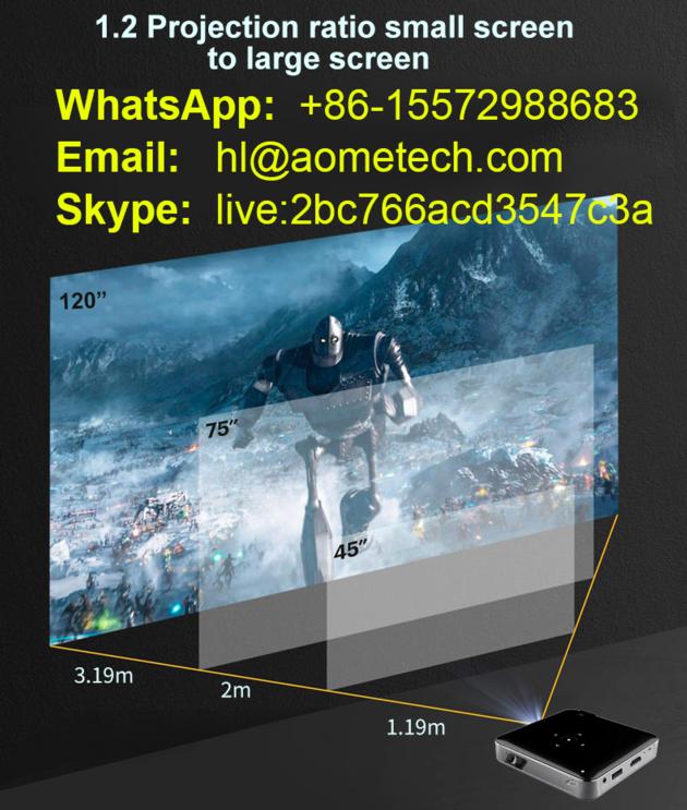 Aome S80 Android 7 1 OS