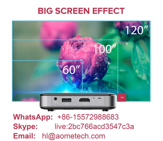 Aome S80 Android 7 1 OS