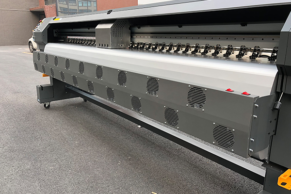 3 2m Solvent Printer For Outdoor