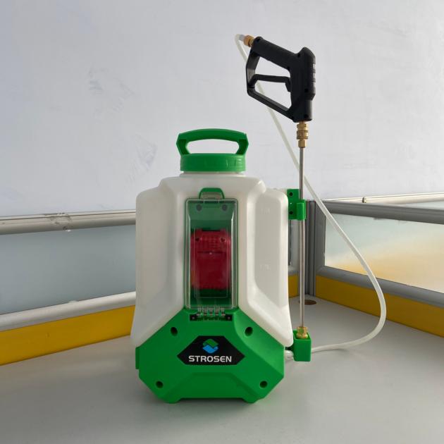 Portable Backpack Disinfection Electrostatic Sprayer Air