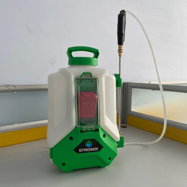 Portable Backpack Disinfection Electrostatic Sprayer Air