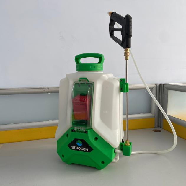 Portable Backpack Disinfection Electrostatic Sprayer Air