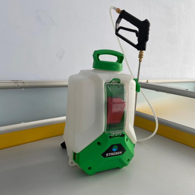 Portable Backpack Disinfection Electrostatic Sprayer Air