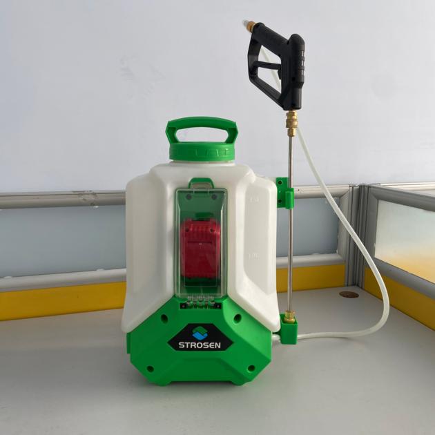 Portable Backpack Disinfection Electrostatic Sprayer Air