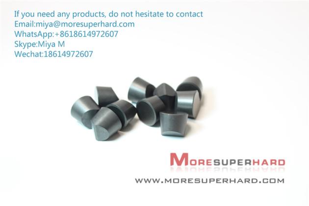Solid CBN Inserts RCGX090700 For Processing