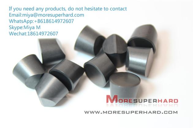 Solid CBN Inserts RCGX090700 For Processing