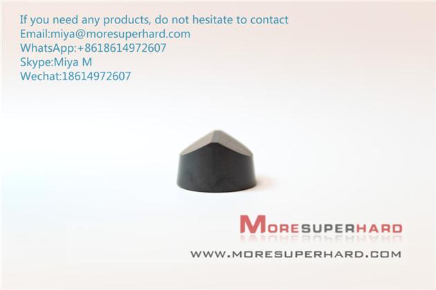 Solid CBN Inserts RCGX090700 For Processing