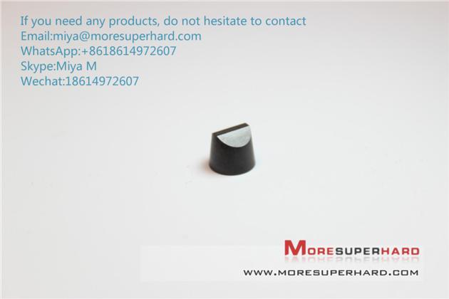 Solid CBN Inserts RCGX060500 For Processing