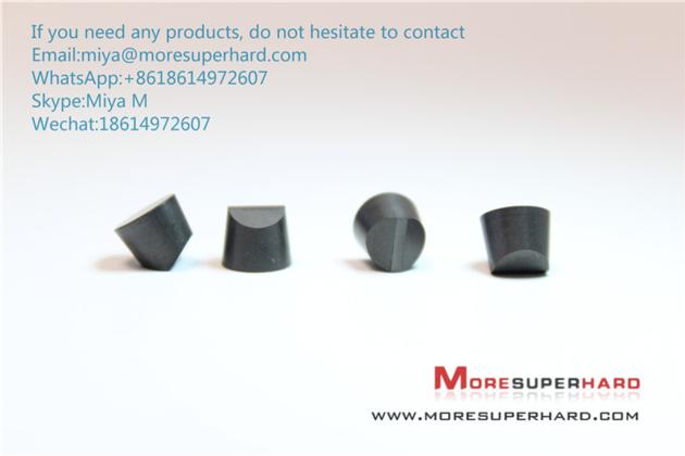 Solid CBN Inserts RCGX060500 For Processing