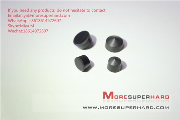 Solid CBN Inserts RCMX0907 For Turning
