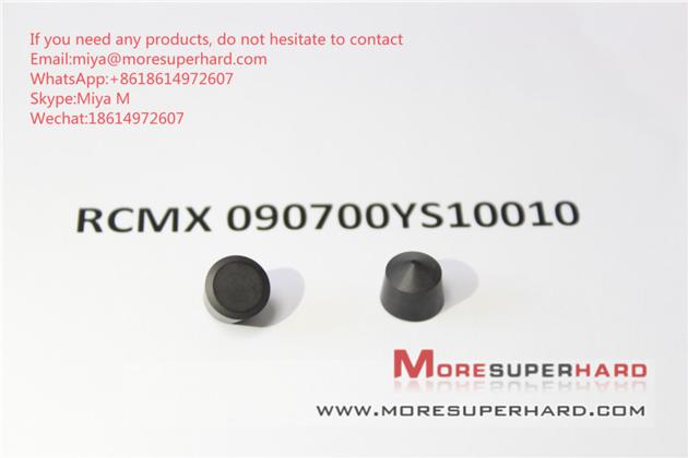 Solid CBN Inserts RCMX0907 For Turning