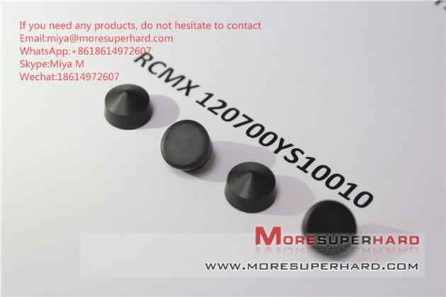 Solid CBN Inserts RCMX0907 For Turning