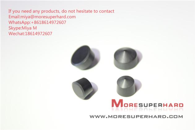 Solid CBN Inserts RCMX0907 For Turning