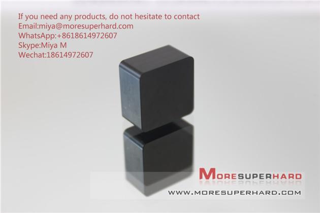 Solid CBN Inserts SNMN120612 For Turning