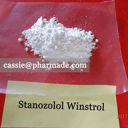 99%+ Stanozolol Winstrol Oral Powder