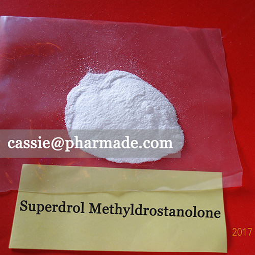 99%+ Superdrol Methyldrostanolone Powder Steroid Raws Legit Source