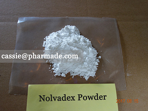 99%+ Tamoxifen Citrate Nolvadex Powder Steroid Raws Legit Source