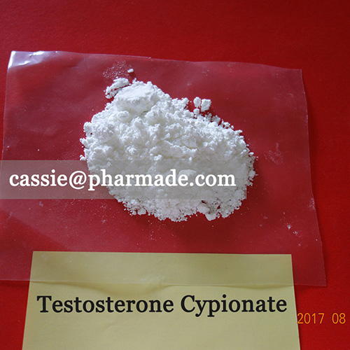 99%+ Testosterone Cypionate Powder Steroid Raws Legit Source