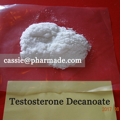 99%+ Testosterone Decanoate Powder Steroid Raws Legit Source