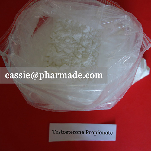 99%+ Testosterone Propionate Powder Real Steroids Supplier  